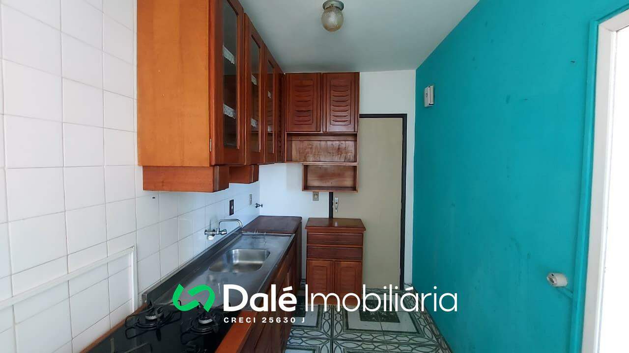 Apartamento à venda no Getúlio Vargas: 