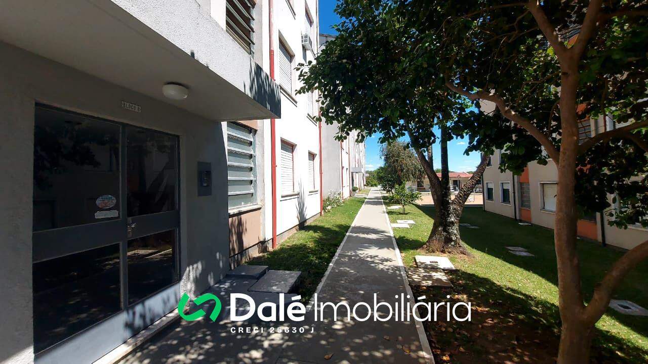 Apartamento à venda no Getúlio Vargas: 