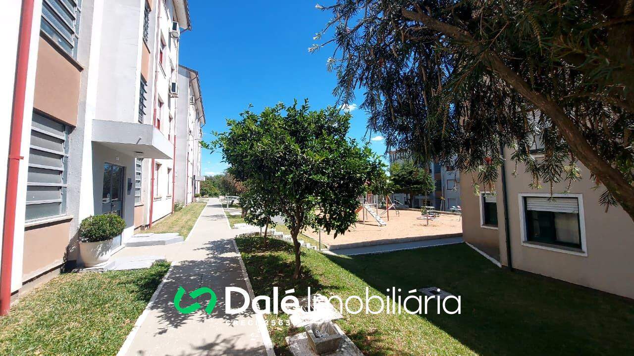 Apartamento à venda no Getúlio Vargas: 