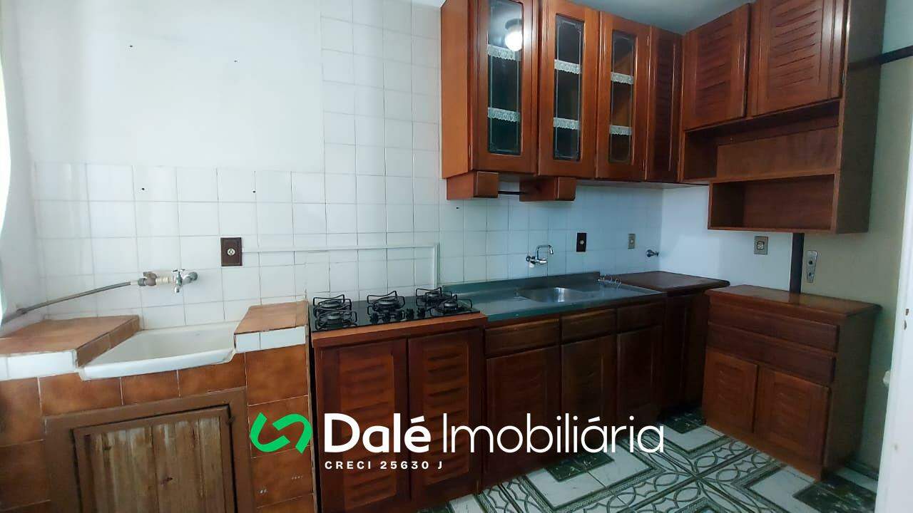 Apartamento à venda no Getúlio Vargas: 