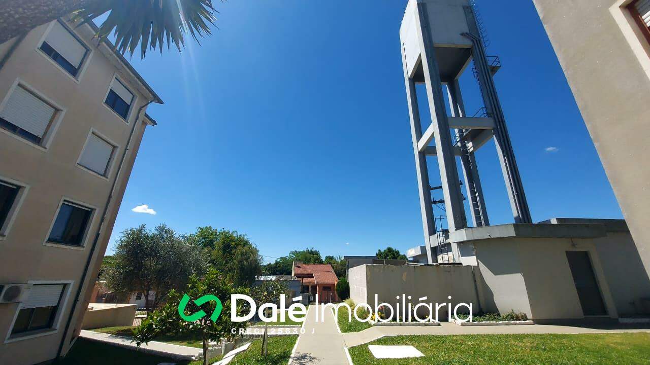 Apartamento à venda no Getúlio Vargas: 