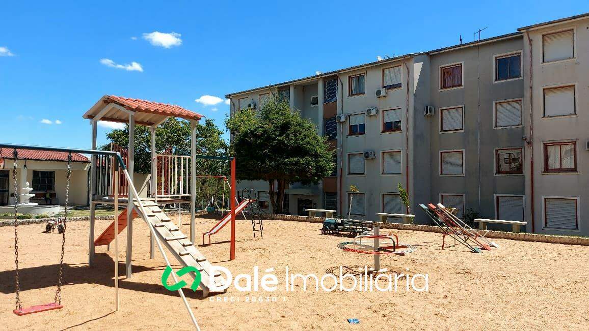 Apartamento à venda no Getúlio Vargas: 