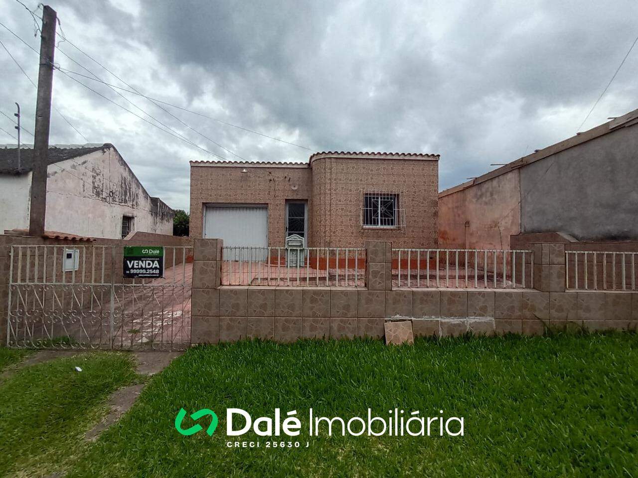 Casa à venda no São Judas: frente