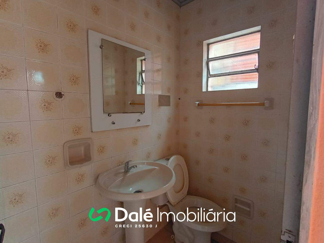 Casa à venda no São Judas: banheiro 