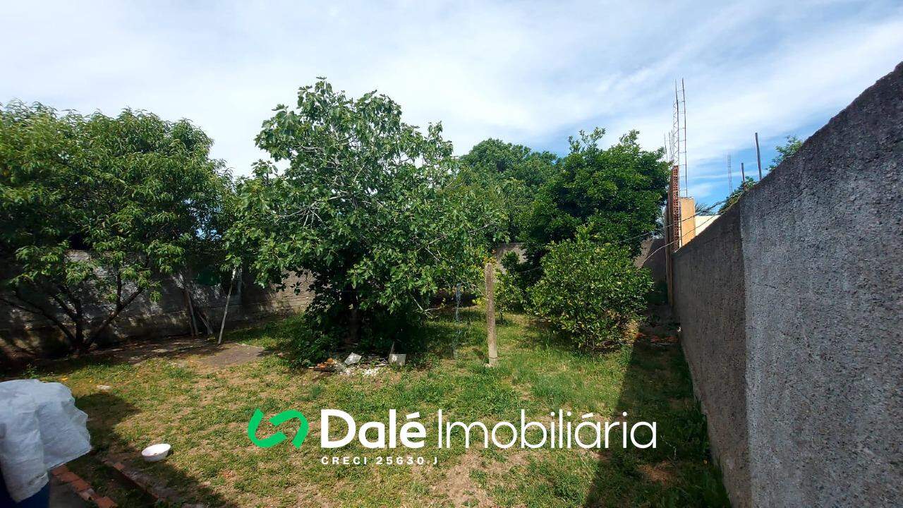 Casa à venda no São Judas: patio 