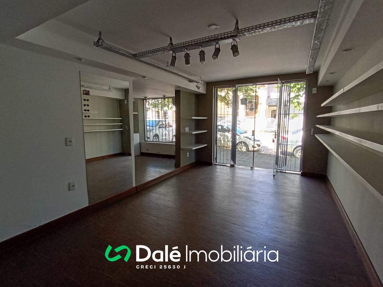 Sala para aluguel no Centro: 