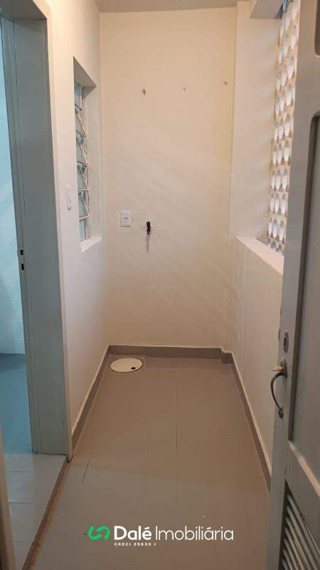 Apartamento para aluguel no Centro: 