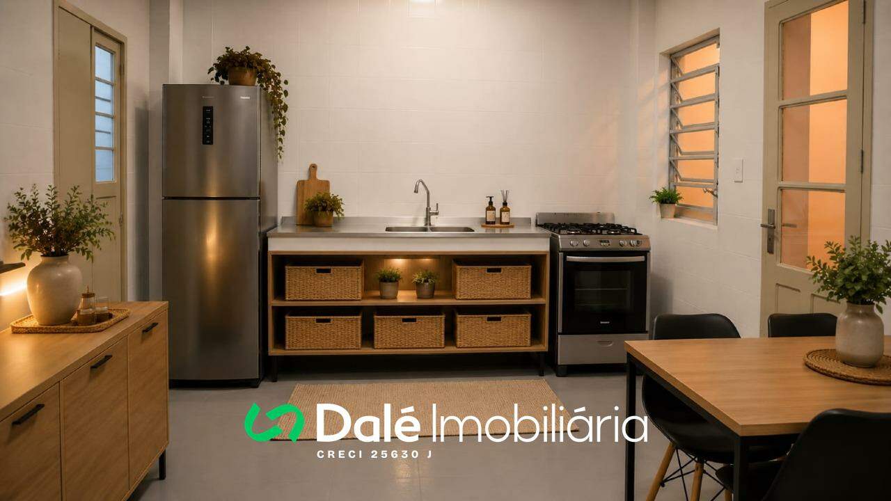 Apartamento para aluguel no Centro: 