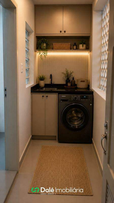 Apartamento para aluguel no Centro: 