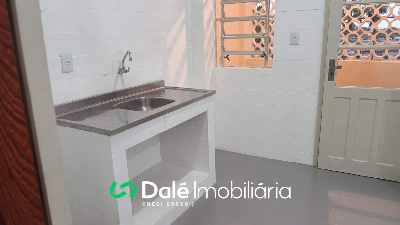 Apartamento para aluguel no Centro: 