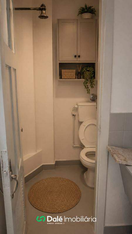 Apartamento para aluguel no Centro: 