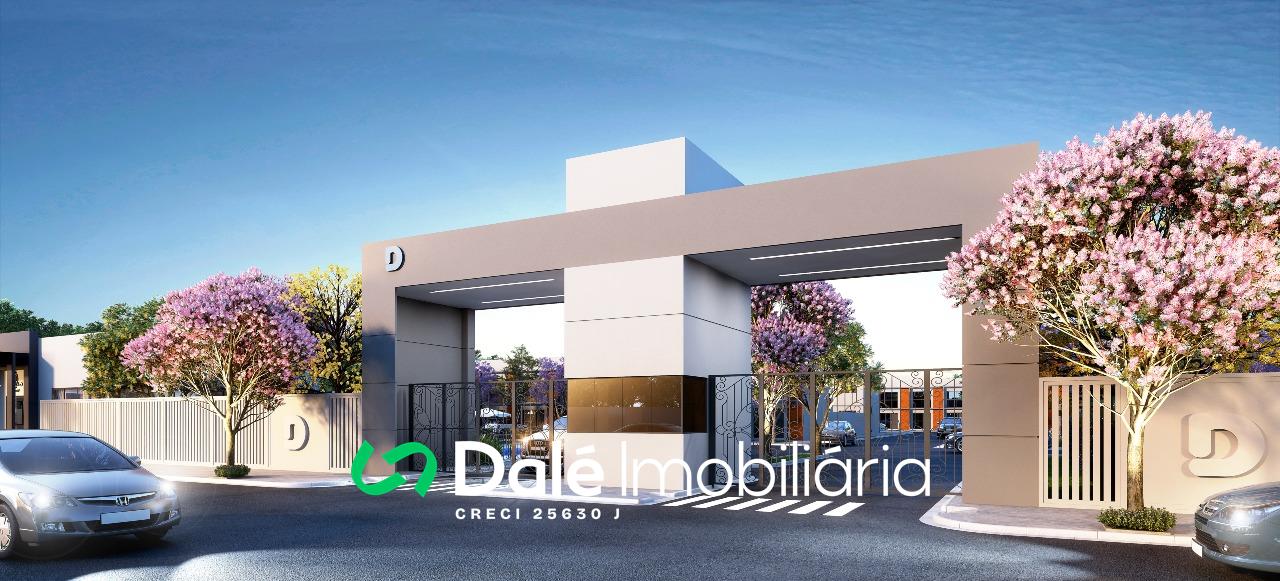 Casa para aluguel no Industrial I: 