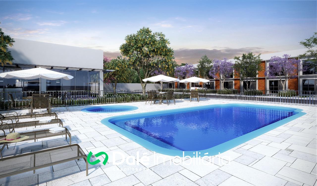 Casa para aluguel no Industrial I: 