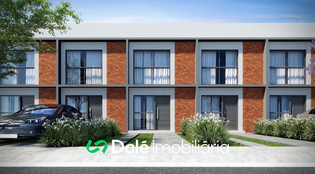 Casa para aluguel no Industrial I: 