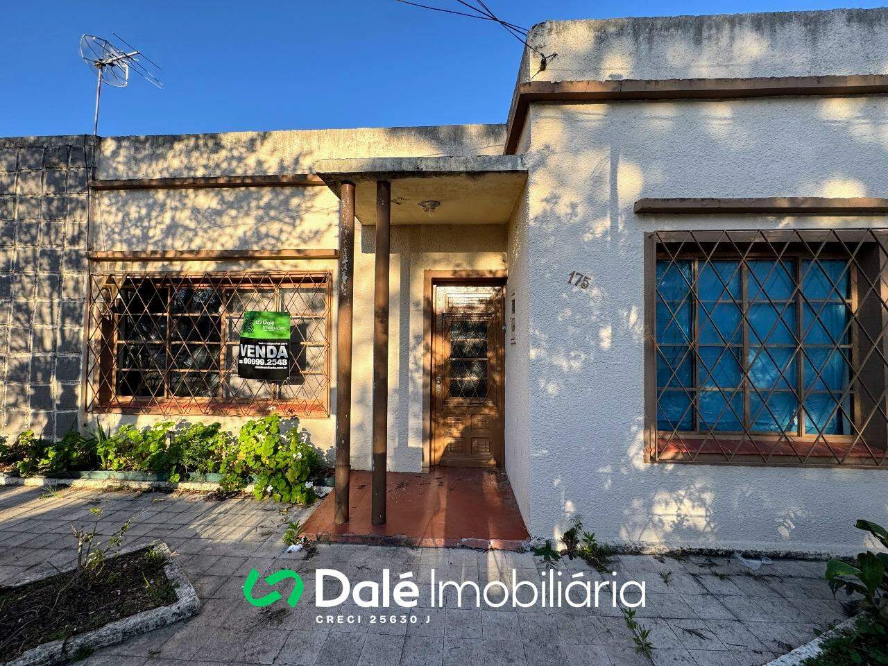 Casa à venda no Getúlio Vargas: 