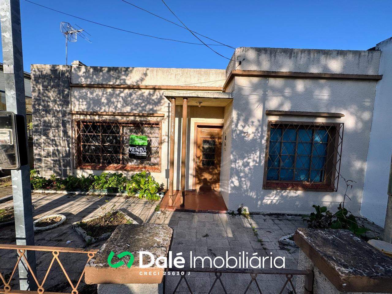 Casa à venda no Getúlio Vargas: 
