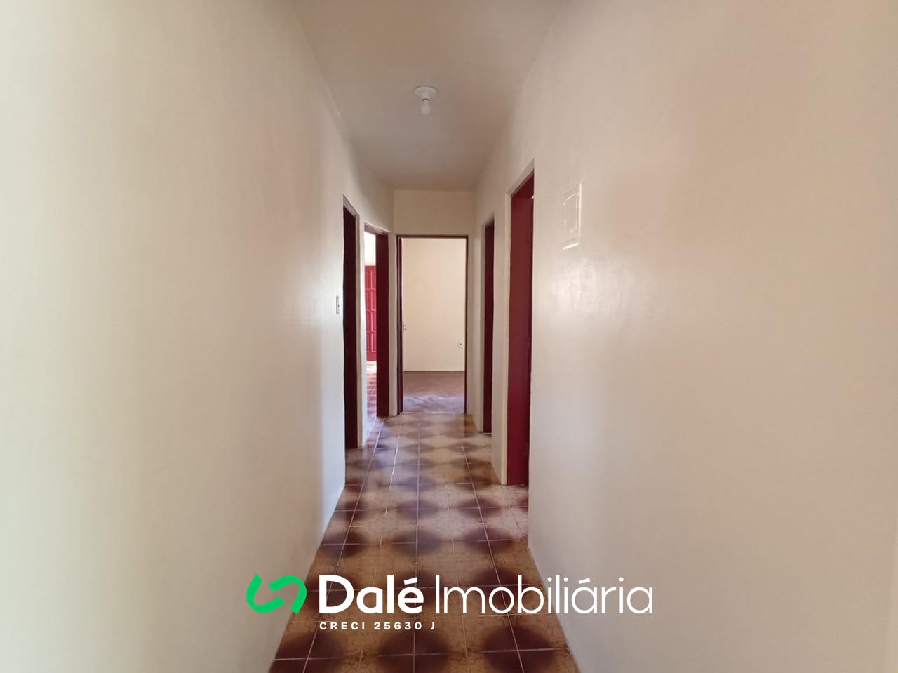 Casa para aluguel no Getúlio Vargas: corredor