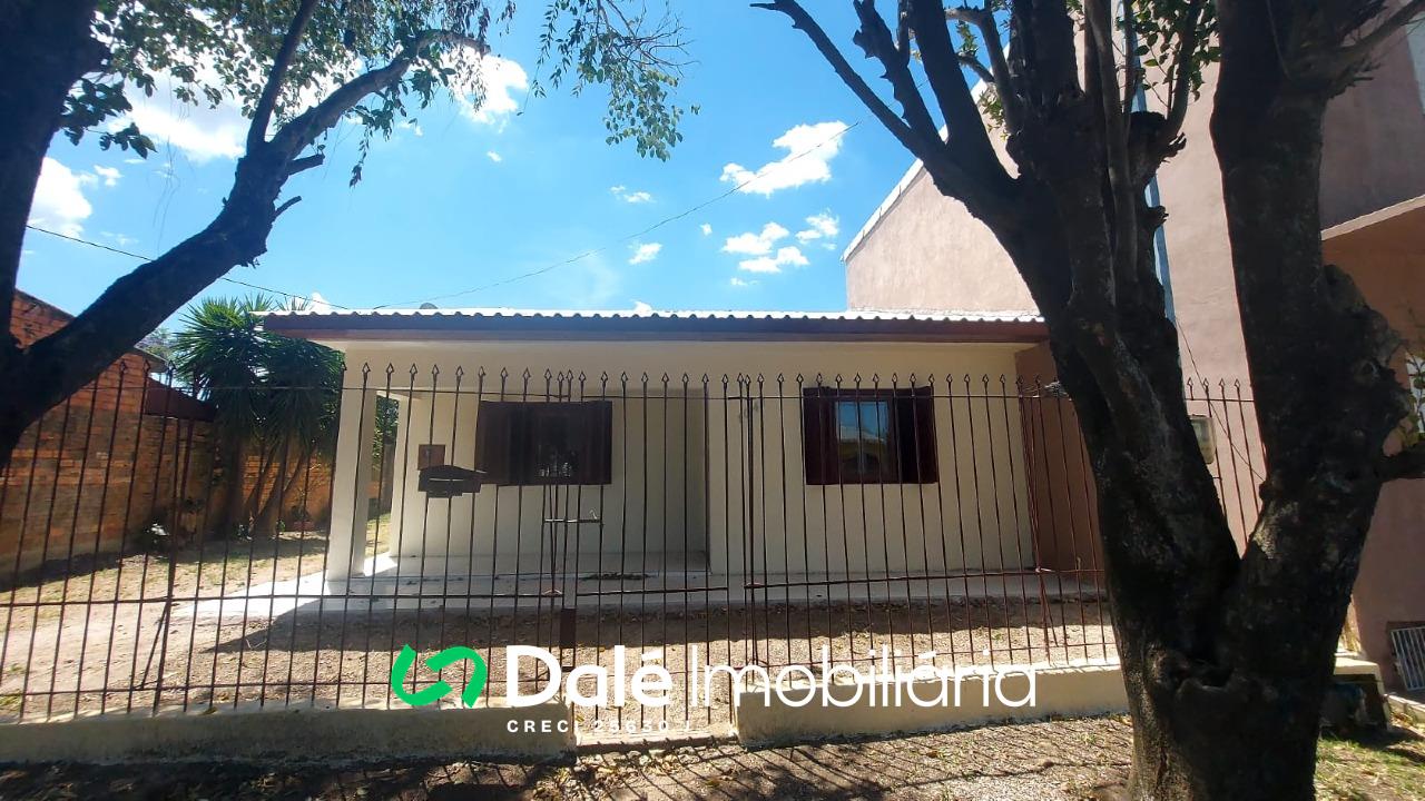 Casa para aluguel no Getúlio Vargas: 