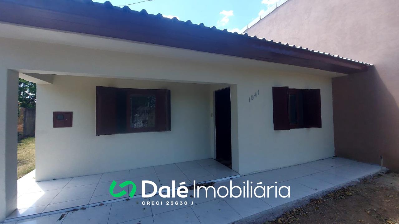 Casa para aluguel no Getúlio Vargas: 