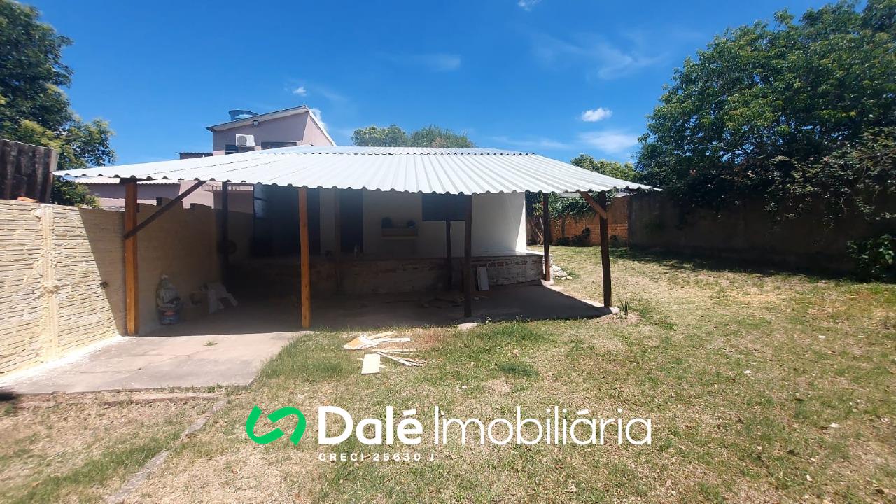 Casa para aluguel no Getúlio Vargas: patio