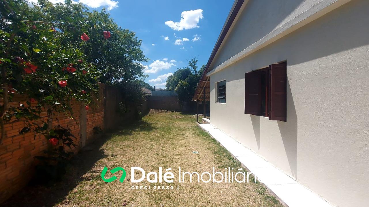 Casa para aluguel no Getúlio Vargas: 