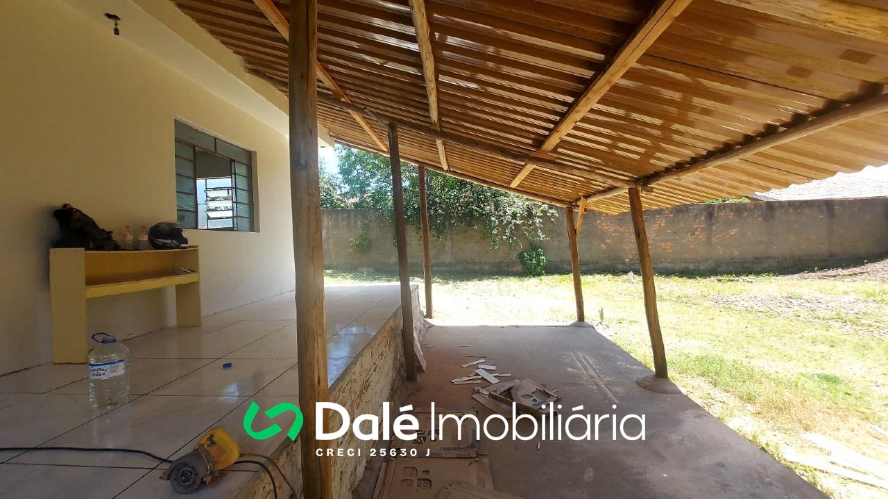 Casa para aluguel no Getúlio Vargas: 