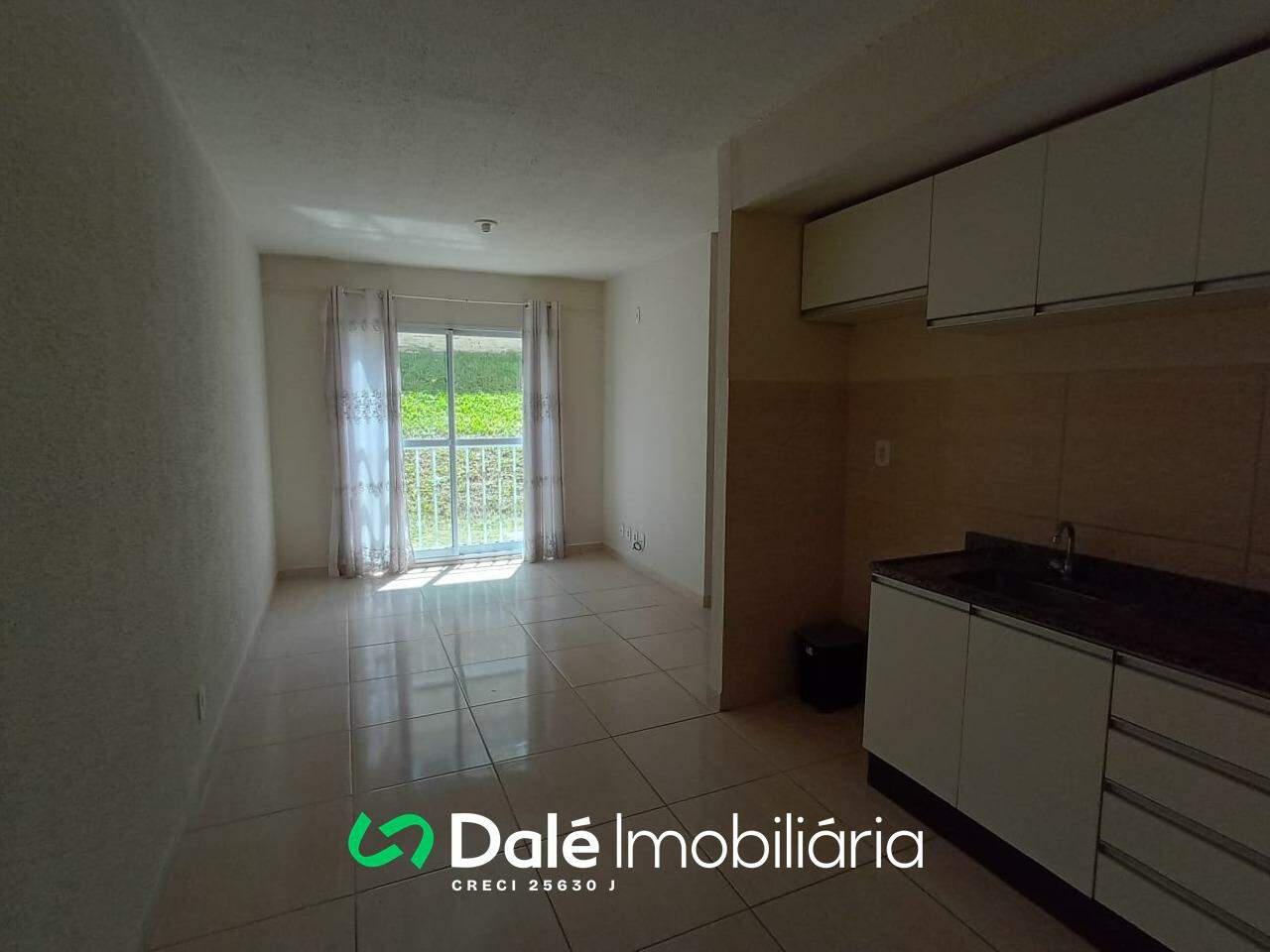 Apartamento à venda no Getúlio Vargas: Sala/cozinha
