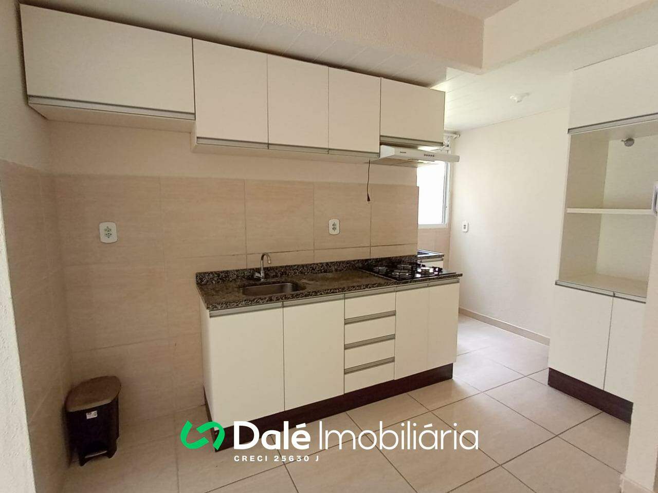 Apartamento à venda no Getúlio Vargas: cozinha