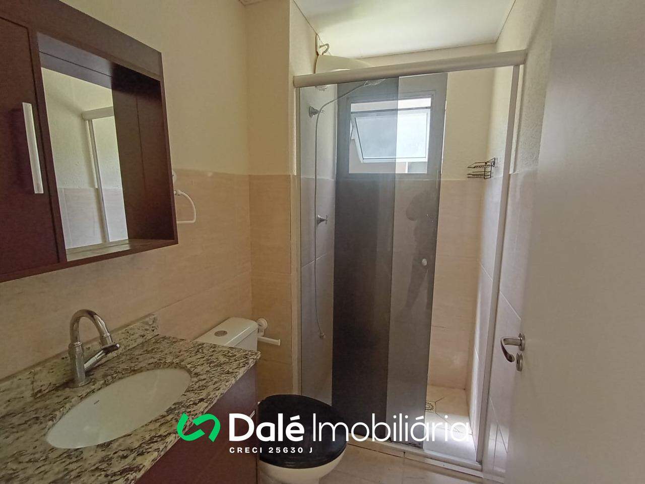 Apartamento à venda no Getúlio Vargas: banheiro