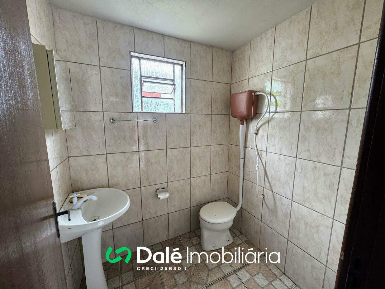 Casa à venda no São Judas: Banheiro social