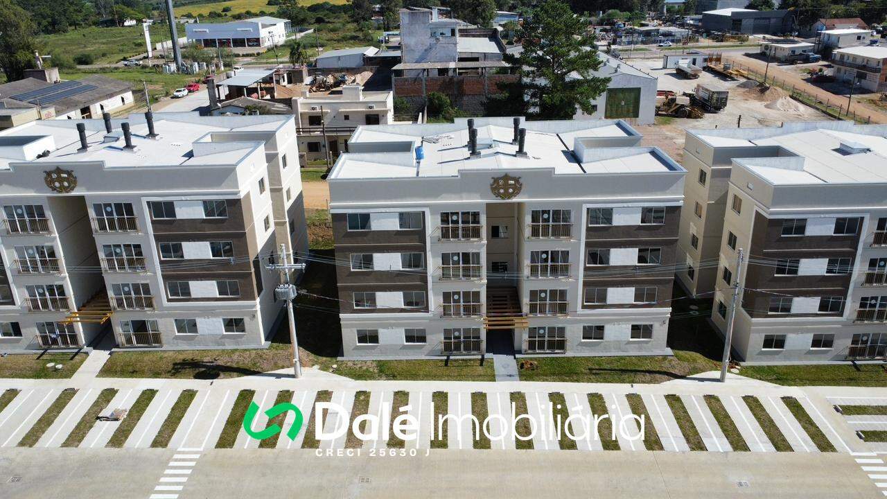 Apartamento à venda no Industrial I: 