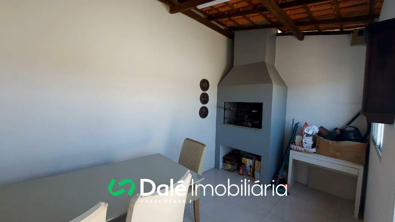 Casa à venda no Getúlio Vargas: 
