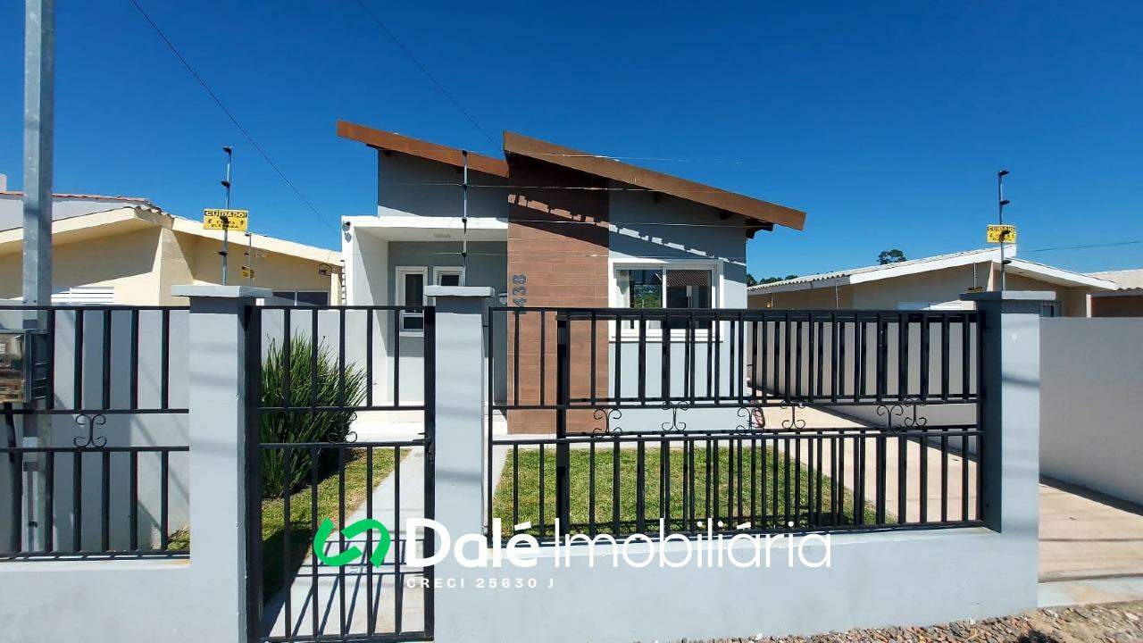Casa à venda no Getúlio Vargas: 