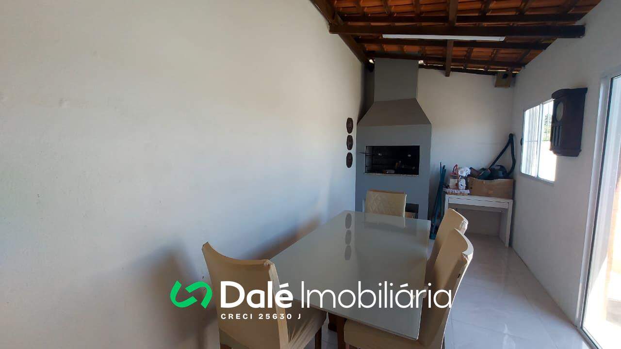 Casa à venda no Getúlio Vargas: 