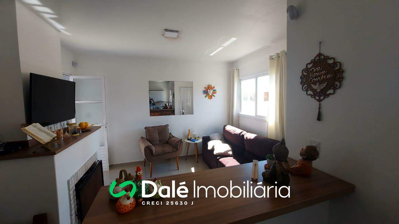 Casa à venda no Getúlio Vargas: 