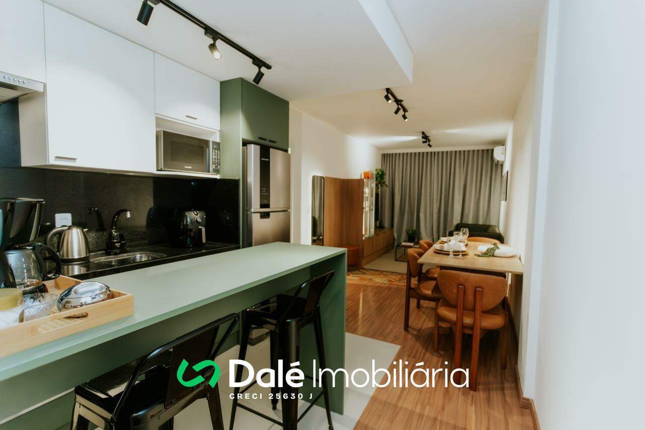 Apartamento à venda no Getúlio Vargas: 