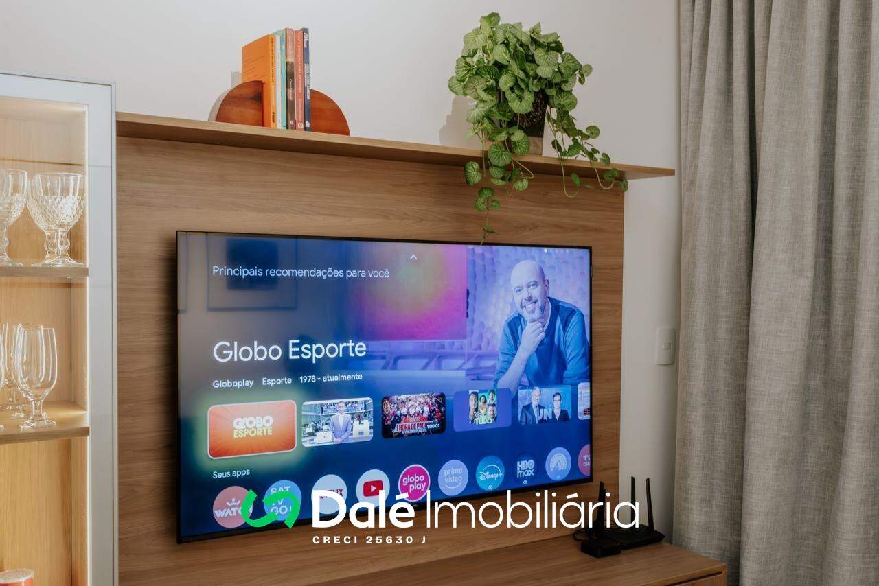 Apartamento à venda no Getúlio Vargas: 