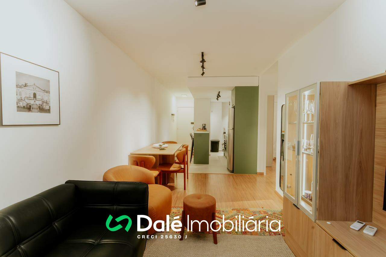 Apartamento à venda no Getúlio Vargas: 