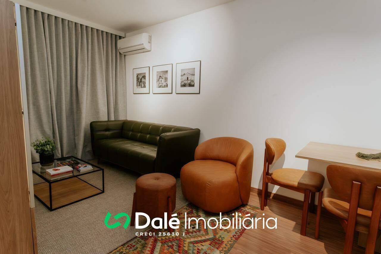 Apartamento à venda no Getúlio Vargas: 