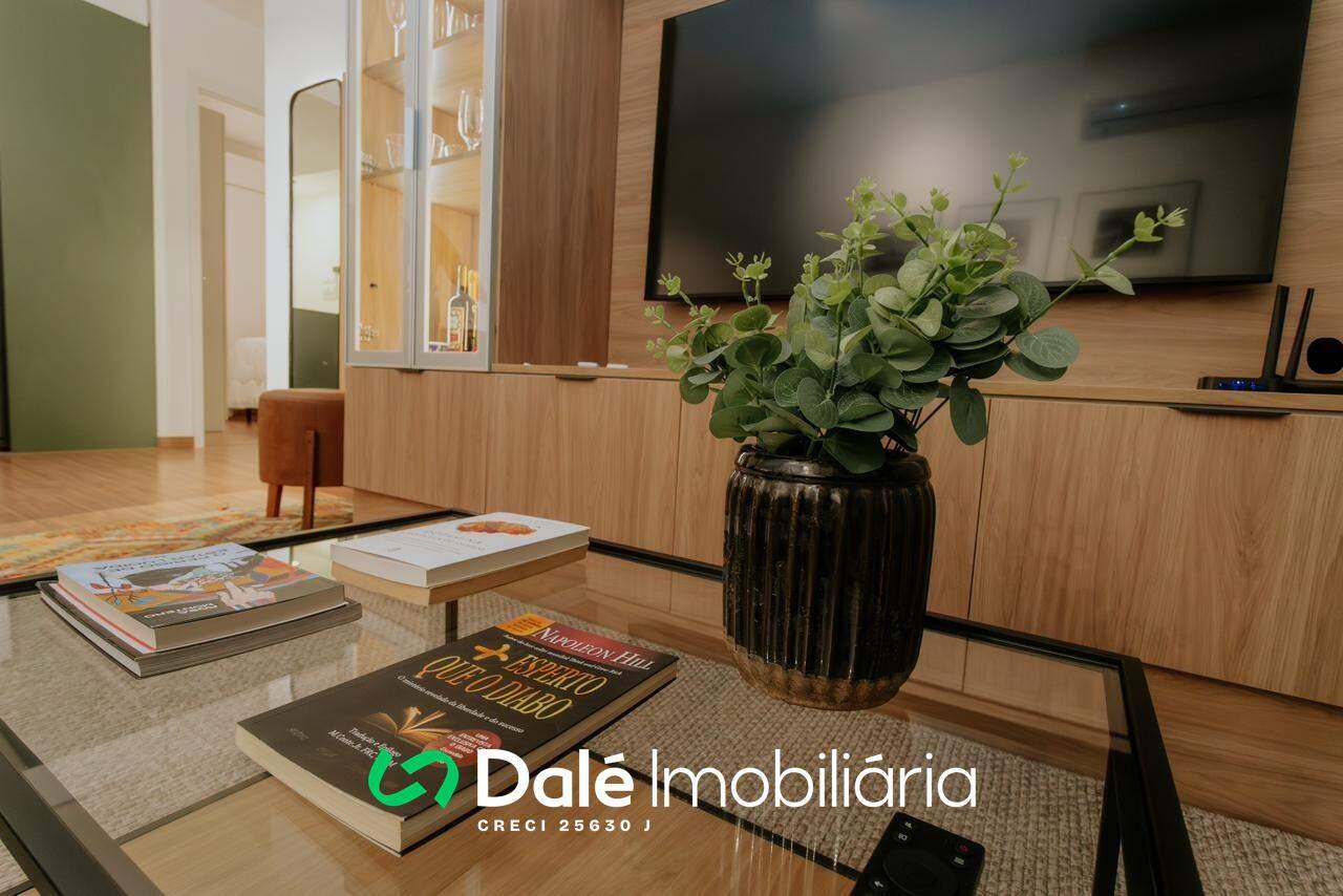 Apartamento à venda no Getúlio Vargas: 