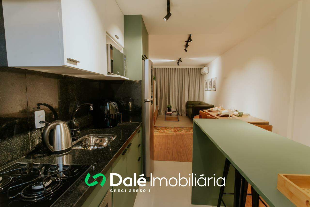 Apartamento à venda no Getúlio Vargas: 