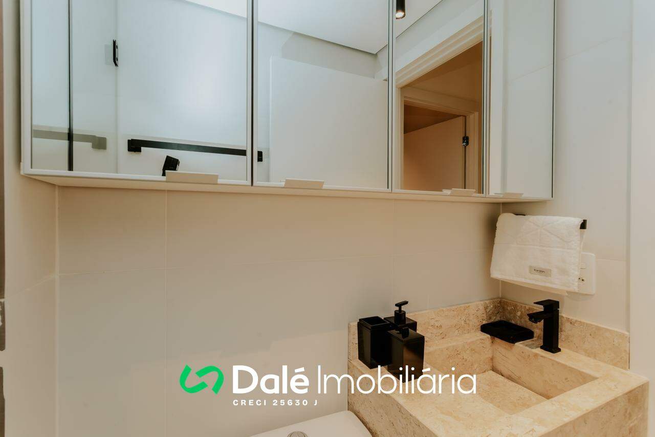 Apartamento à venda no Getúlio Vargas: 