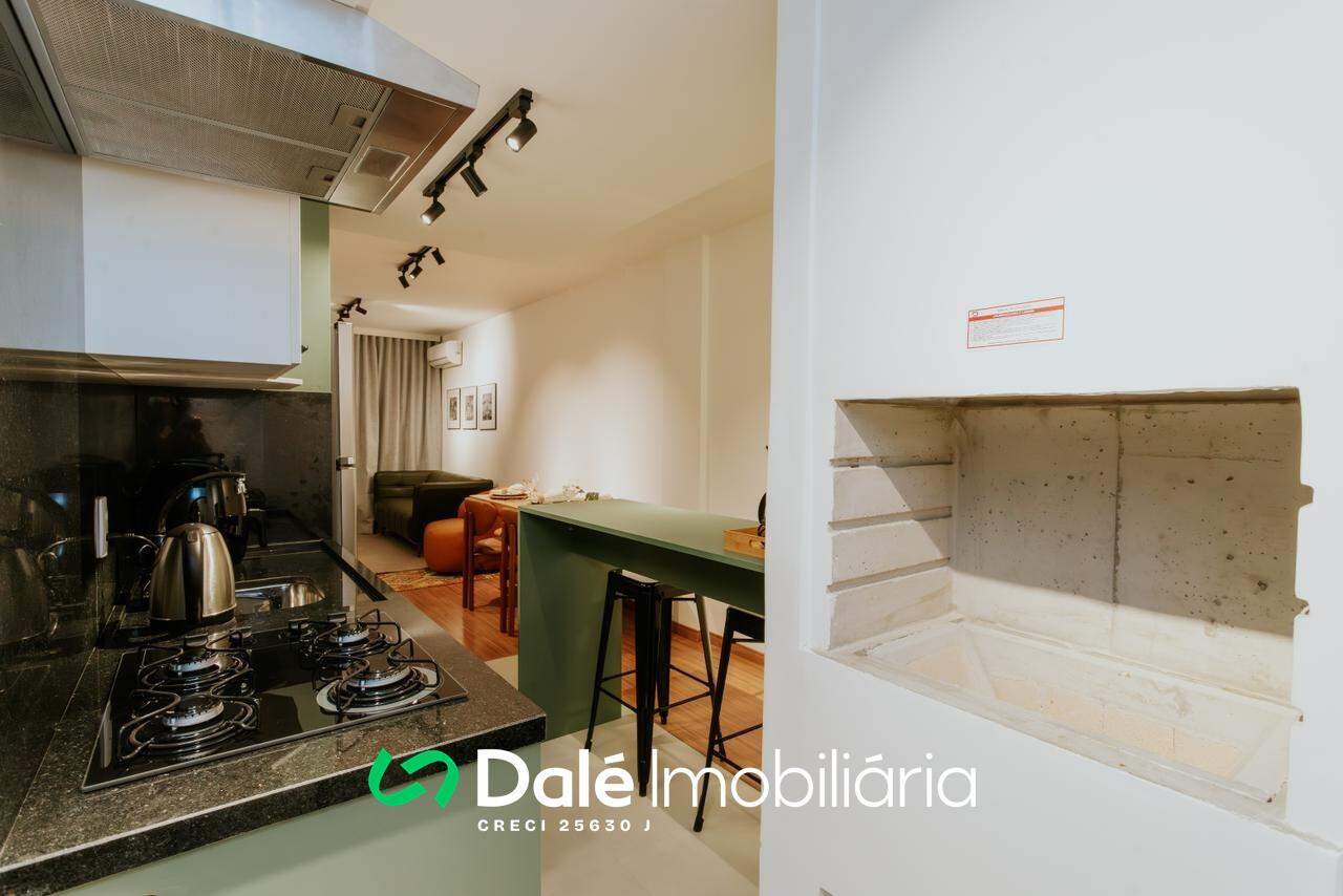 Apartamento à venda no Getúlio Vargas: 