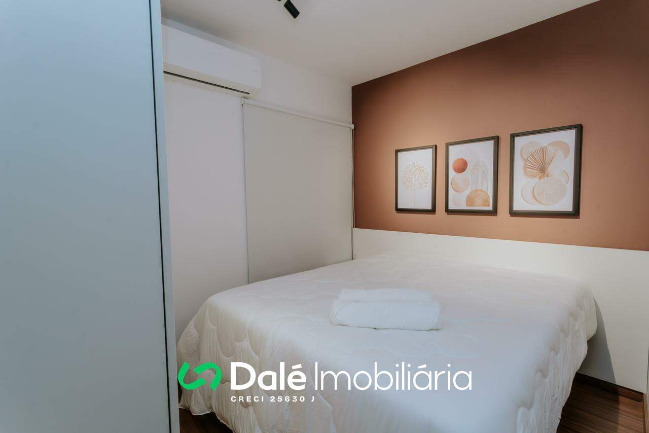 Apartamento à venda no Getúlio Vargas: 