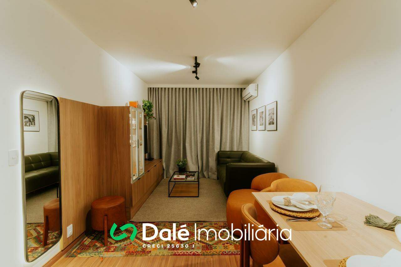 Apartamento à venda no Getúlio Vargas: 