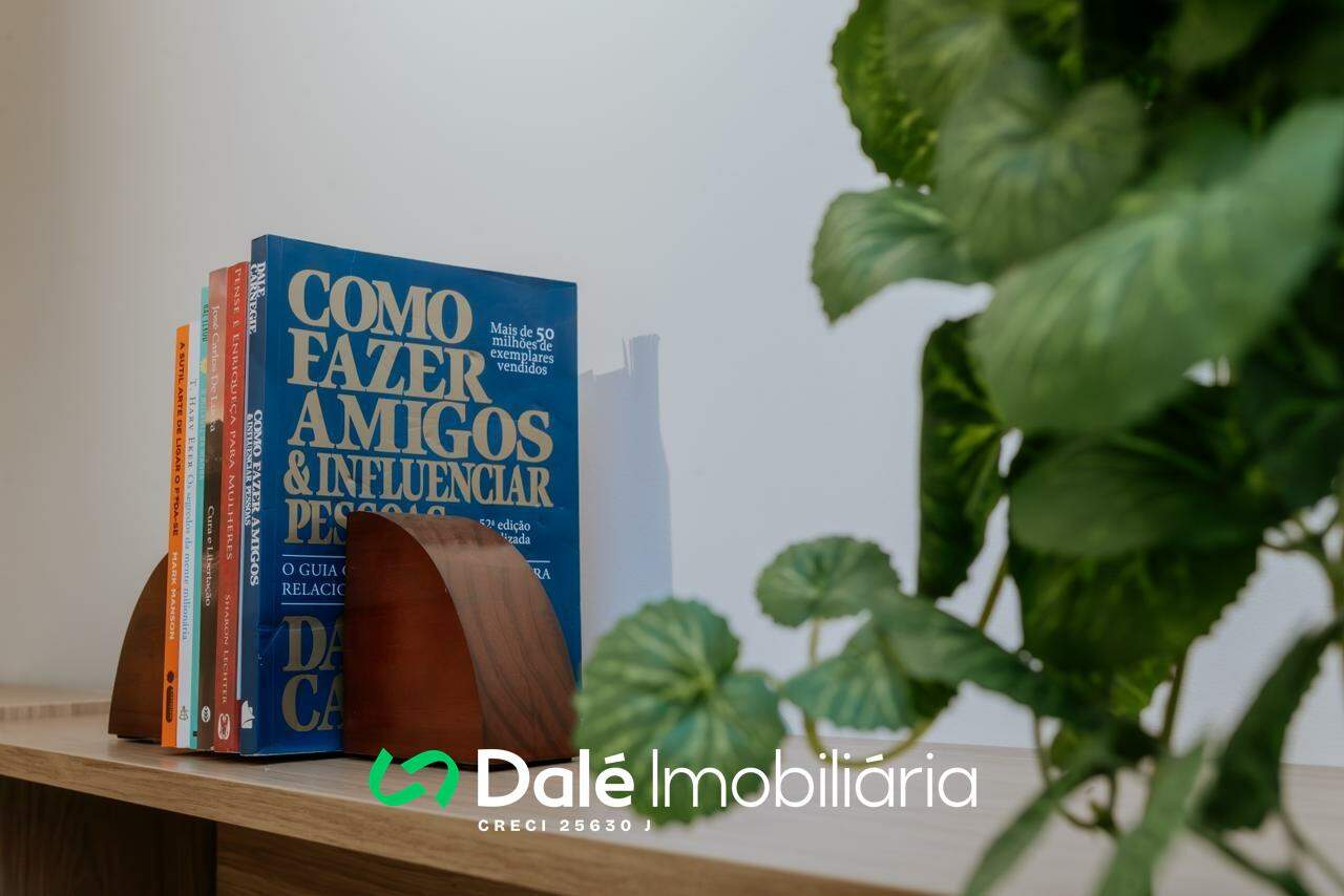 Apartamento à venda no Getúlio Vargas: 