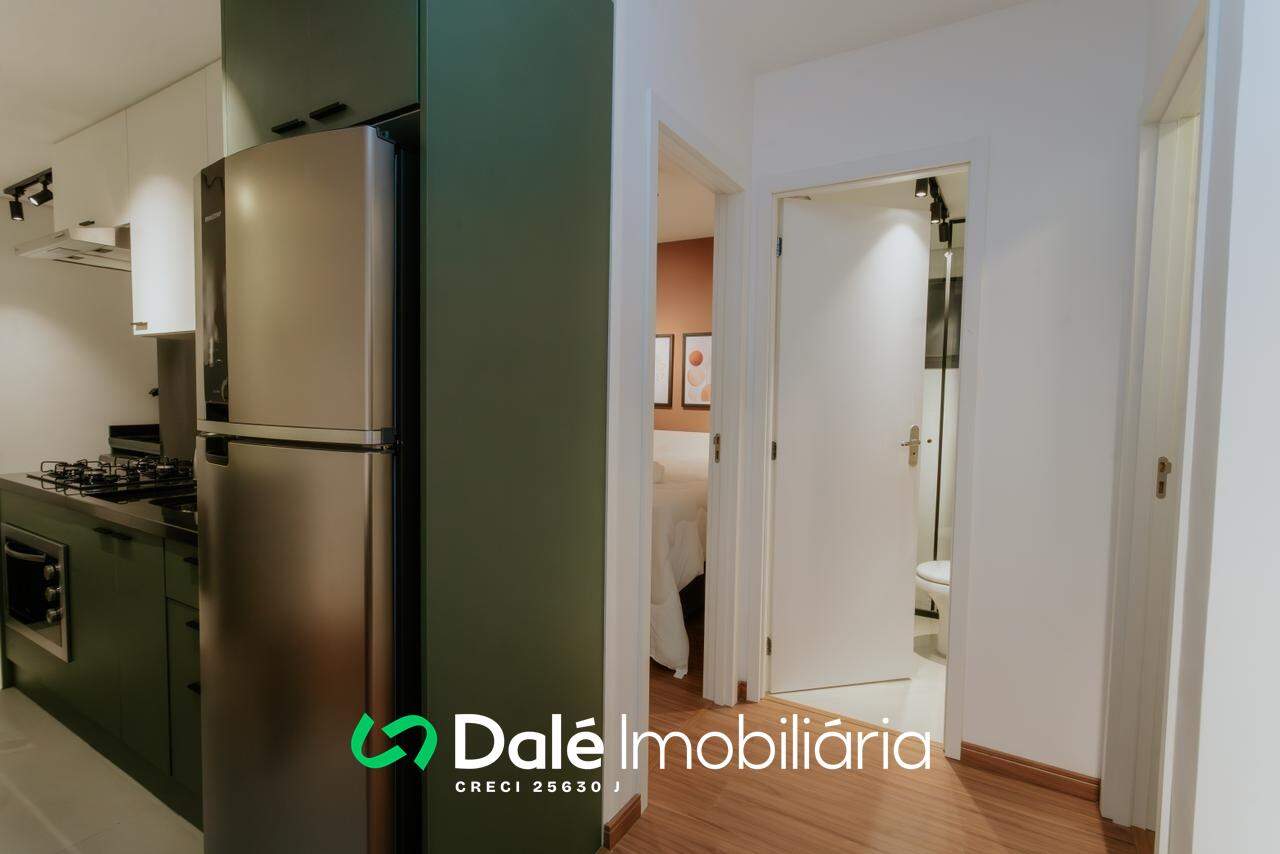 Apartamento à venda no Getúlio Vargas: 