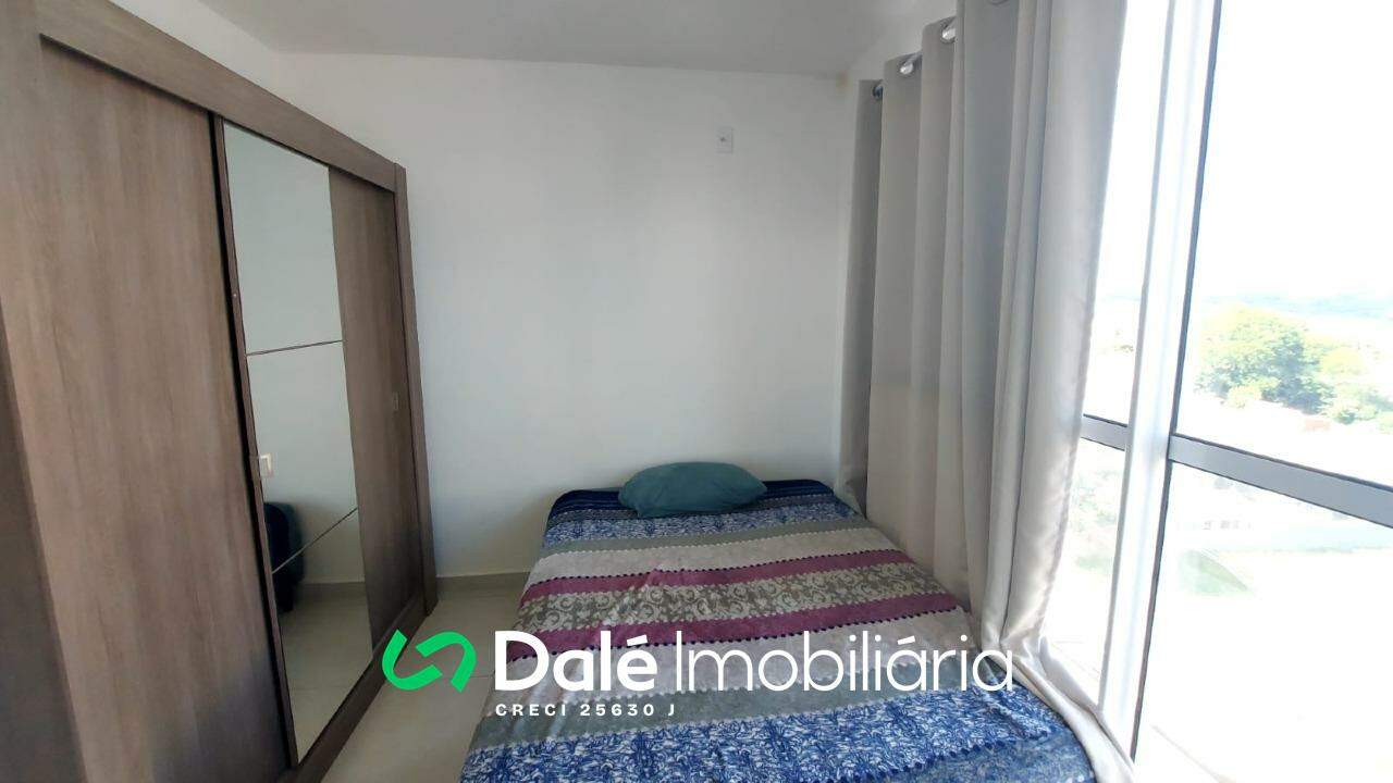 Apartamento à venda no São Jorge: suíte
