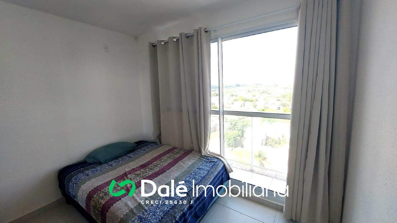 Apartamento à venda no São Jorge: suíte