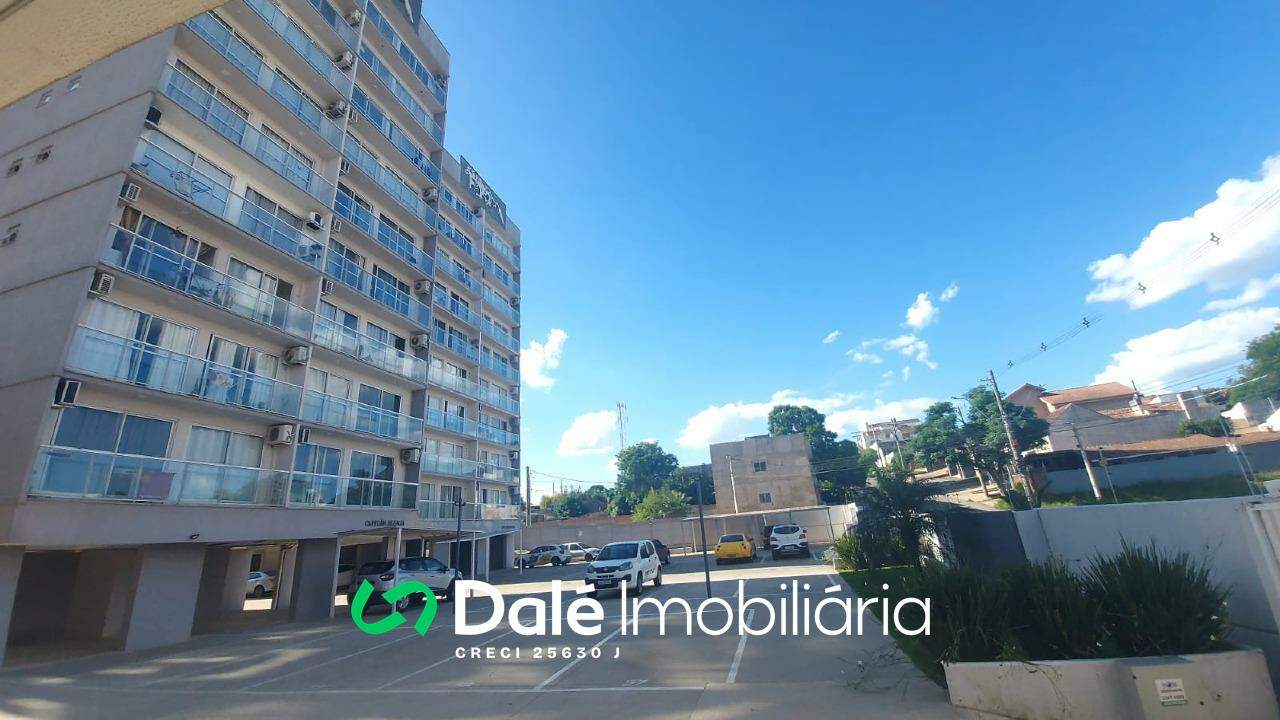 Apartamento à venda no São Jorge: 